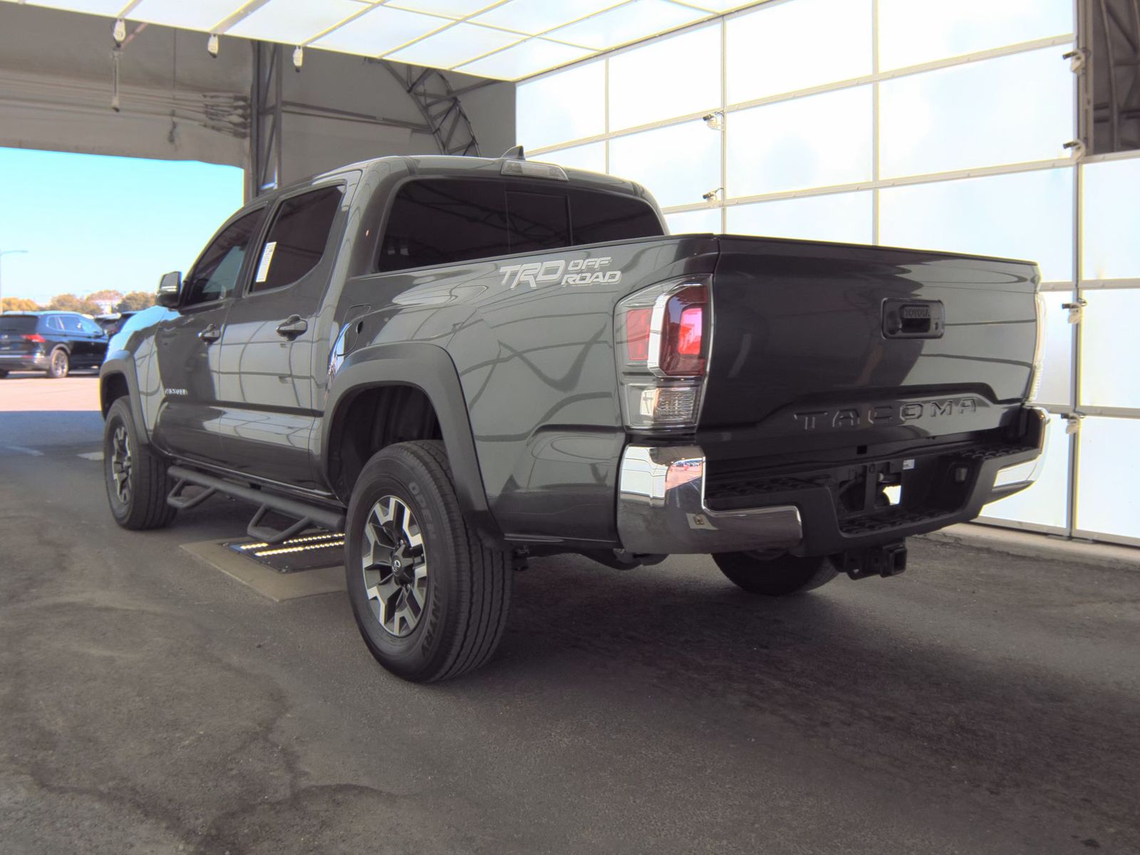 2020 Toyota Tacoma TRD Off-Road RWD