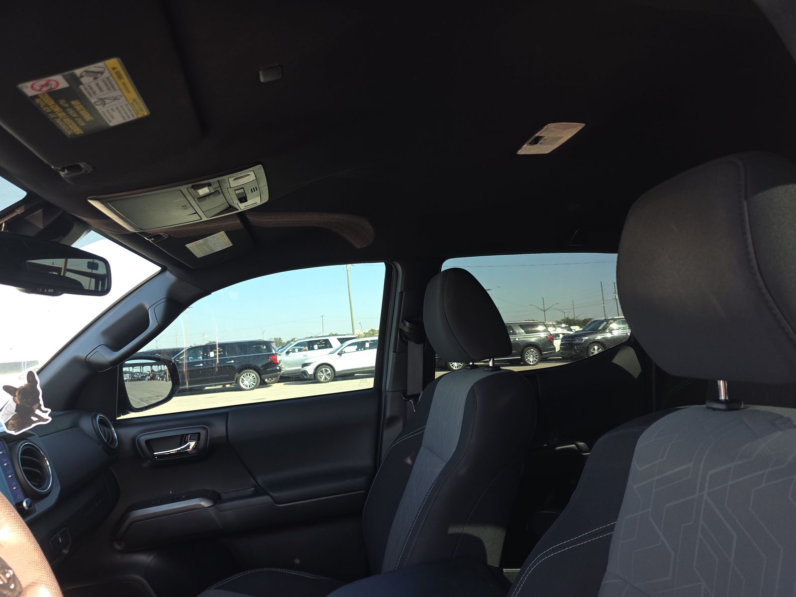 2020 Toyota Tacoma TRD Off-Road RWD