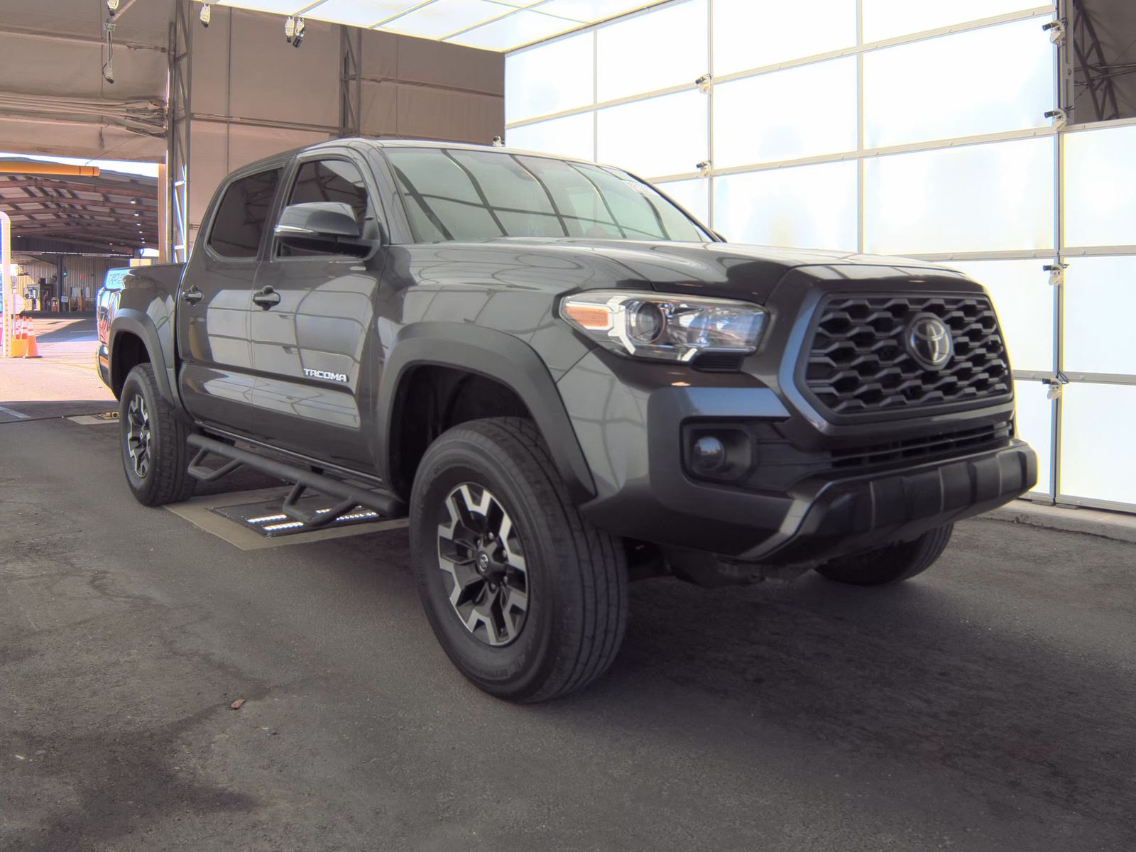 2020 Toyota Tacoma TRD Off-Road RWD