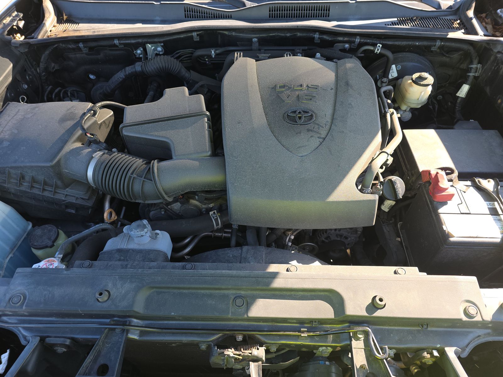 2020 Toyota Tacoma TRD Off-Road RWD