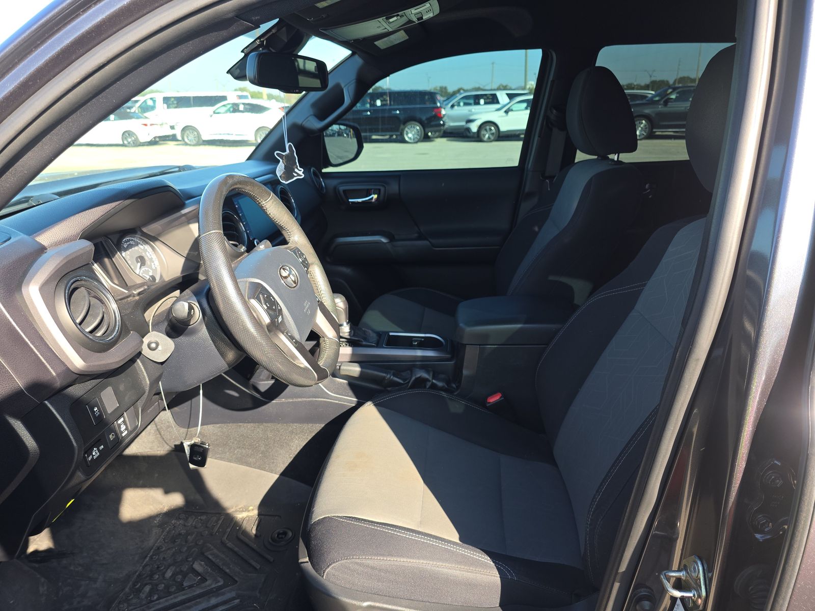 2020 Toyota Tacoma TRD Off-Road RWD