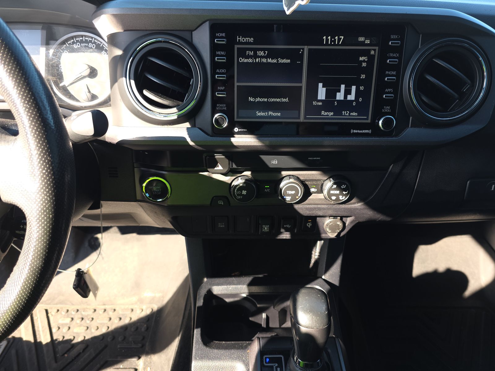 2020 Toyota Tacoma TRD Off-Road RWD