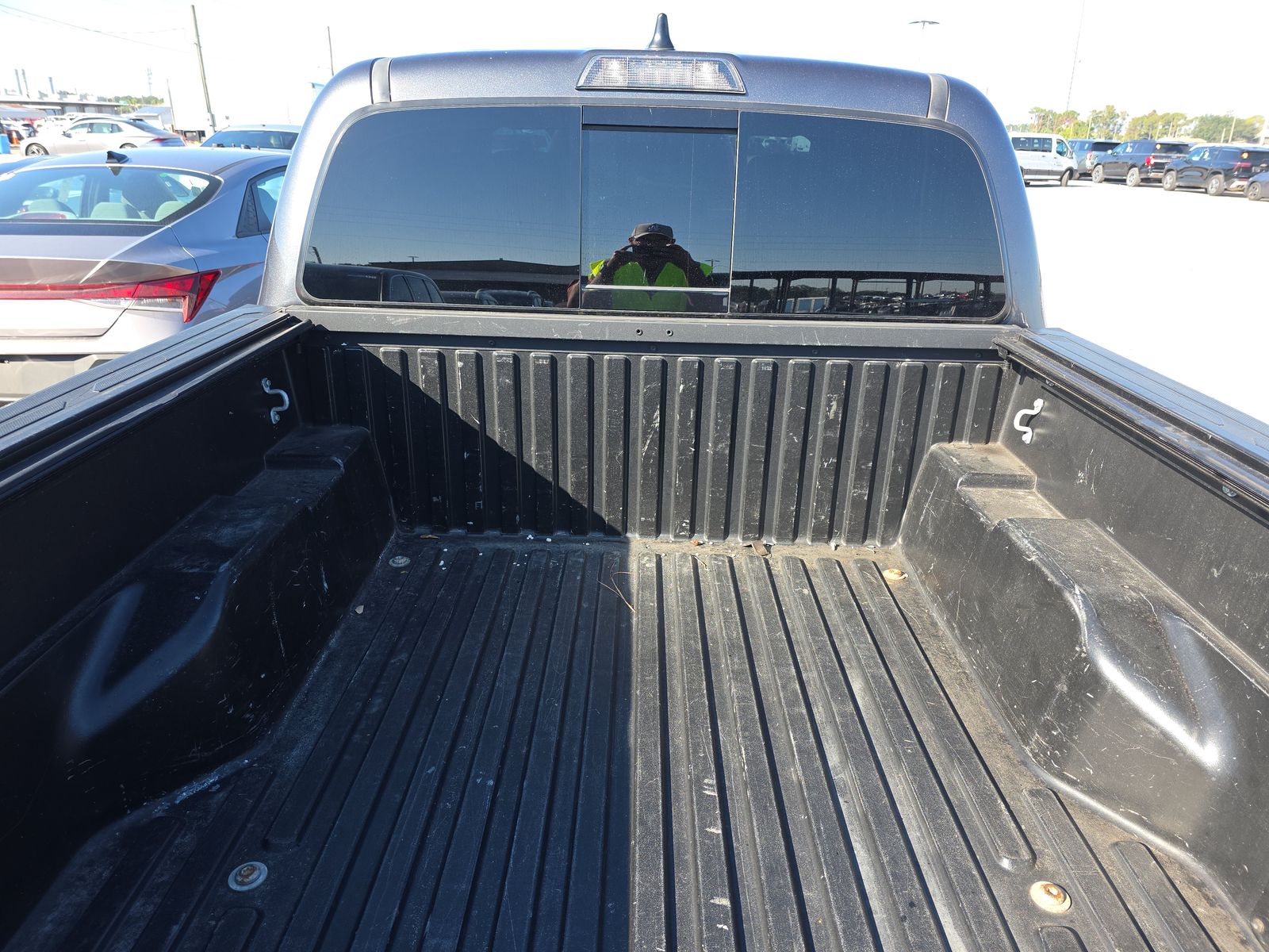 2020 Toyota Tacoma TRD Off-Road RWD