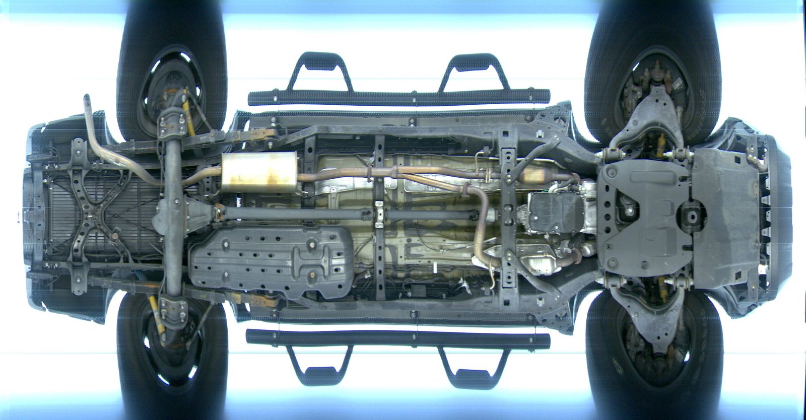 2020 Toyota Tacoma TRD Off-Road RWD