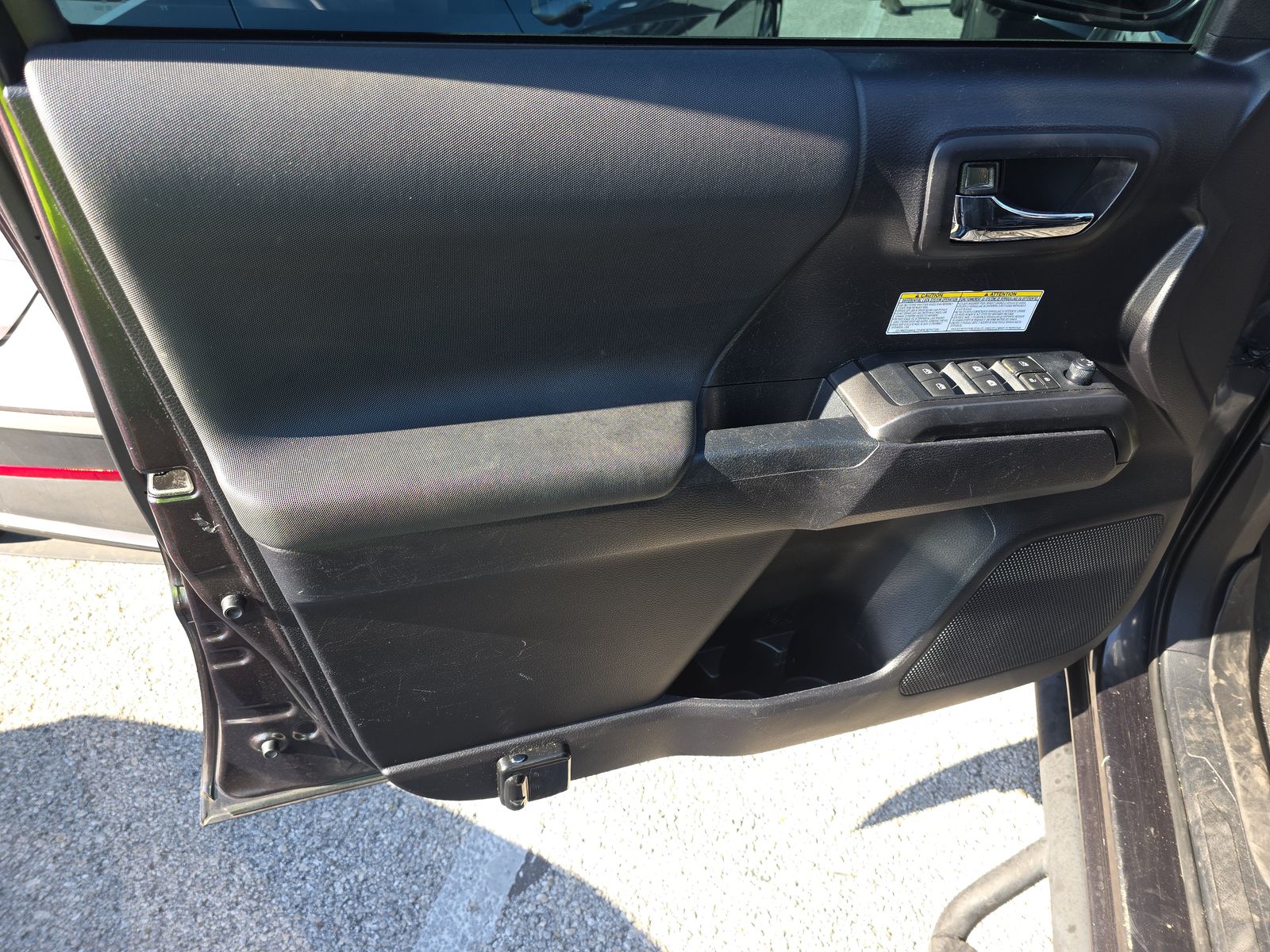 2020 Toyota Tacoma TRD Off-Road RWD