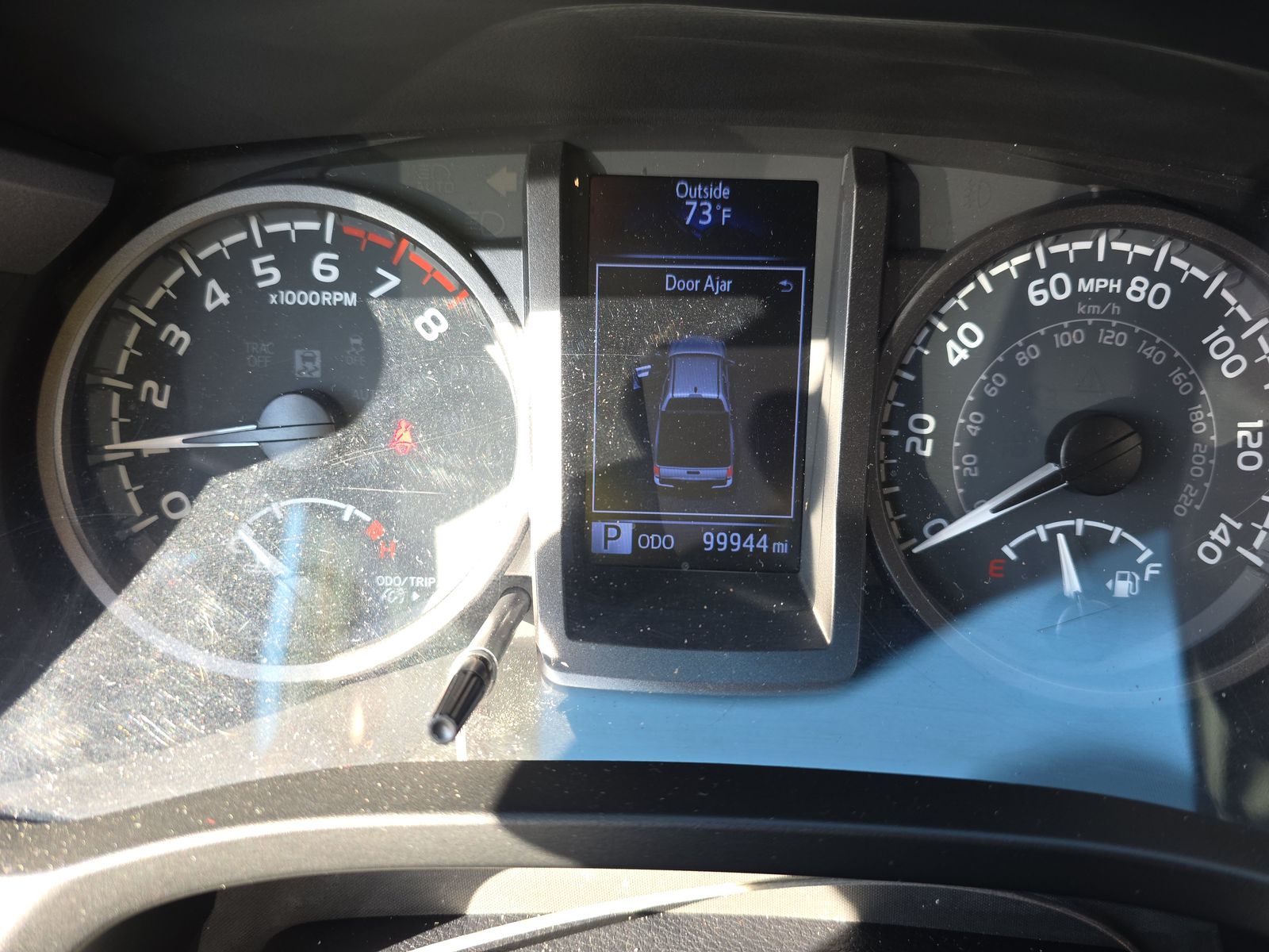 2020 Toyota Tacoma TRD Off-Road RWD