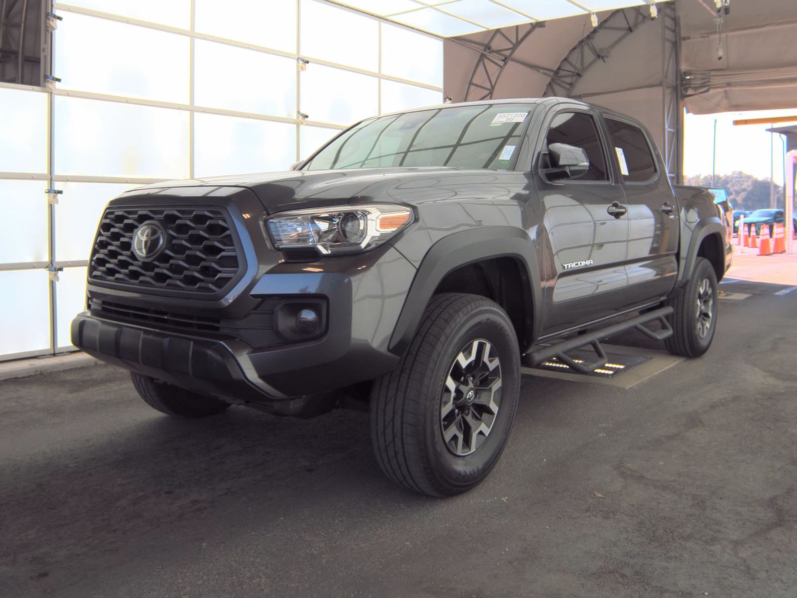 2020 Toyota Tacoma TRD Off-Road RWD