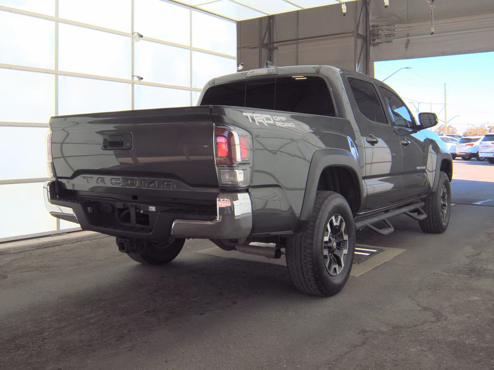 2020 Toyota Tacoma TRD Off-Road RWD