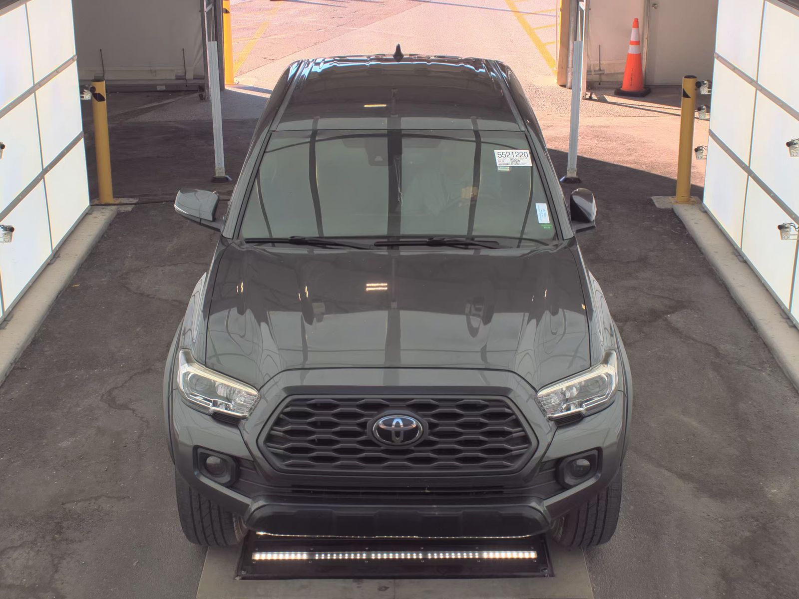 2020 Toyota Tacoma TRD Off-Road RWD