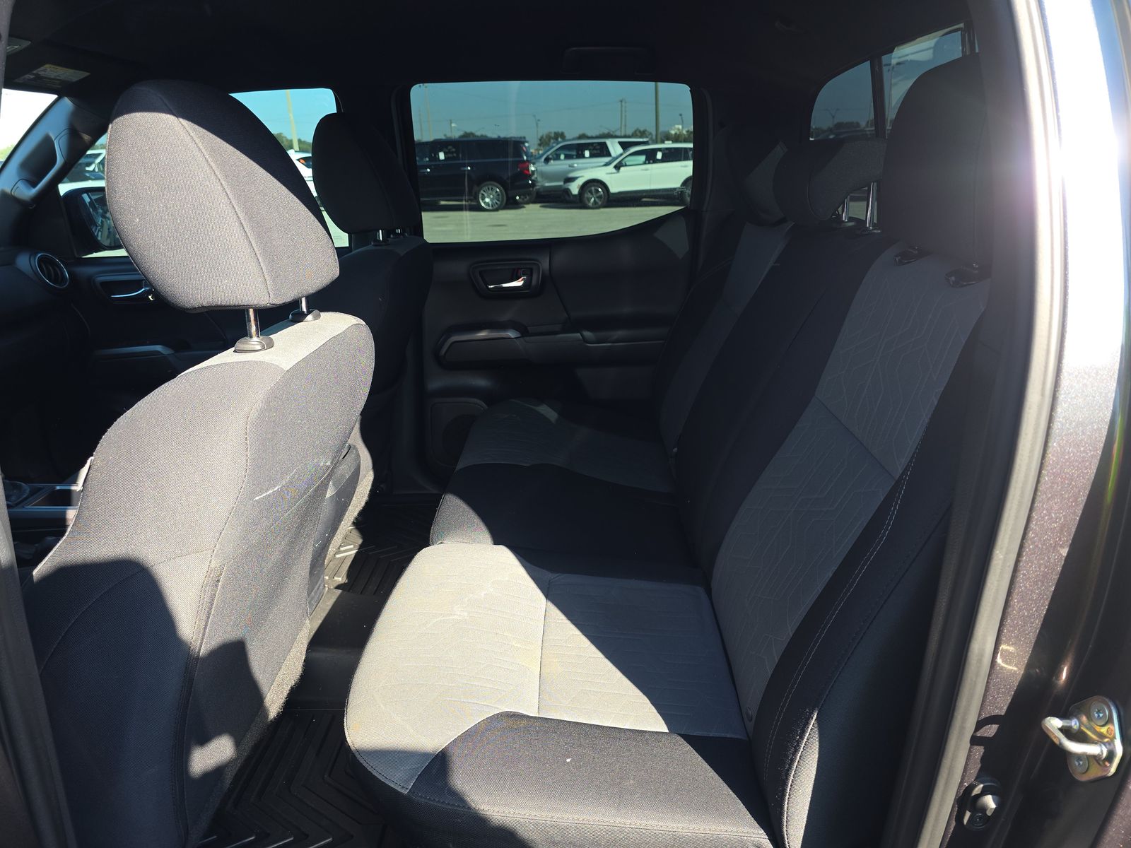 2020 Toyota Tacoma TRD Off-Road RWD