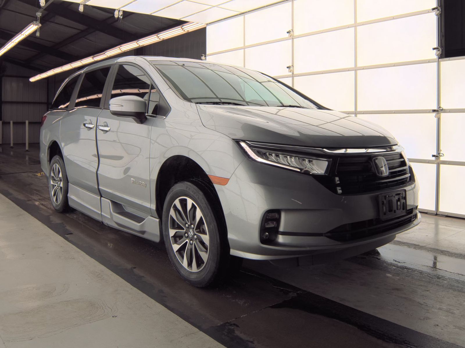 2022 Honda Odyssey EX-L FWD