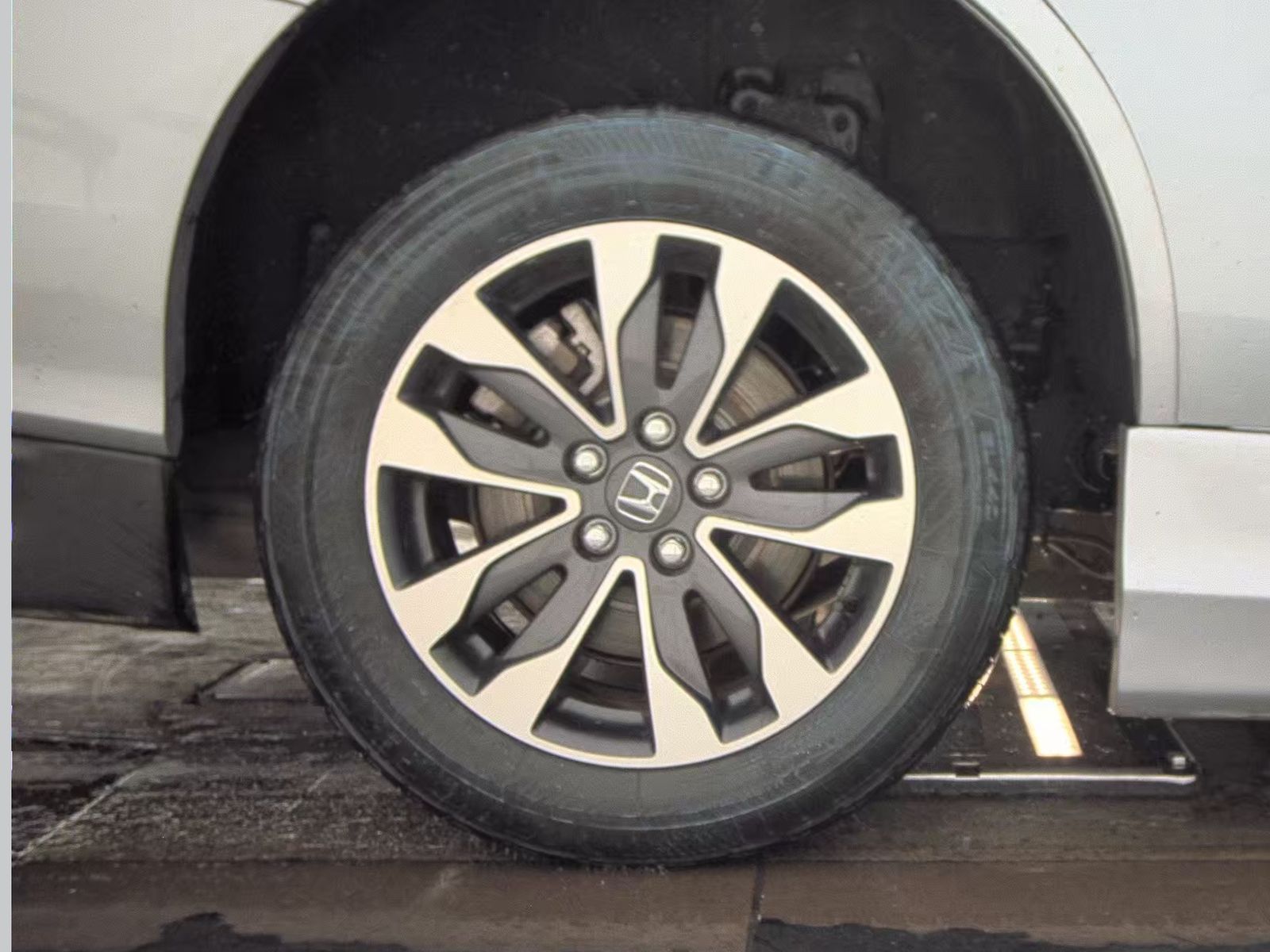 2022 Honda Odyssey EX-L FWD