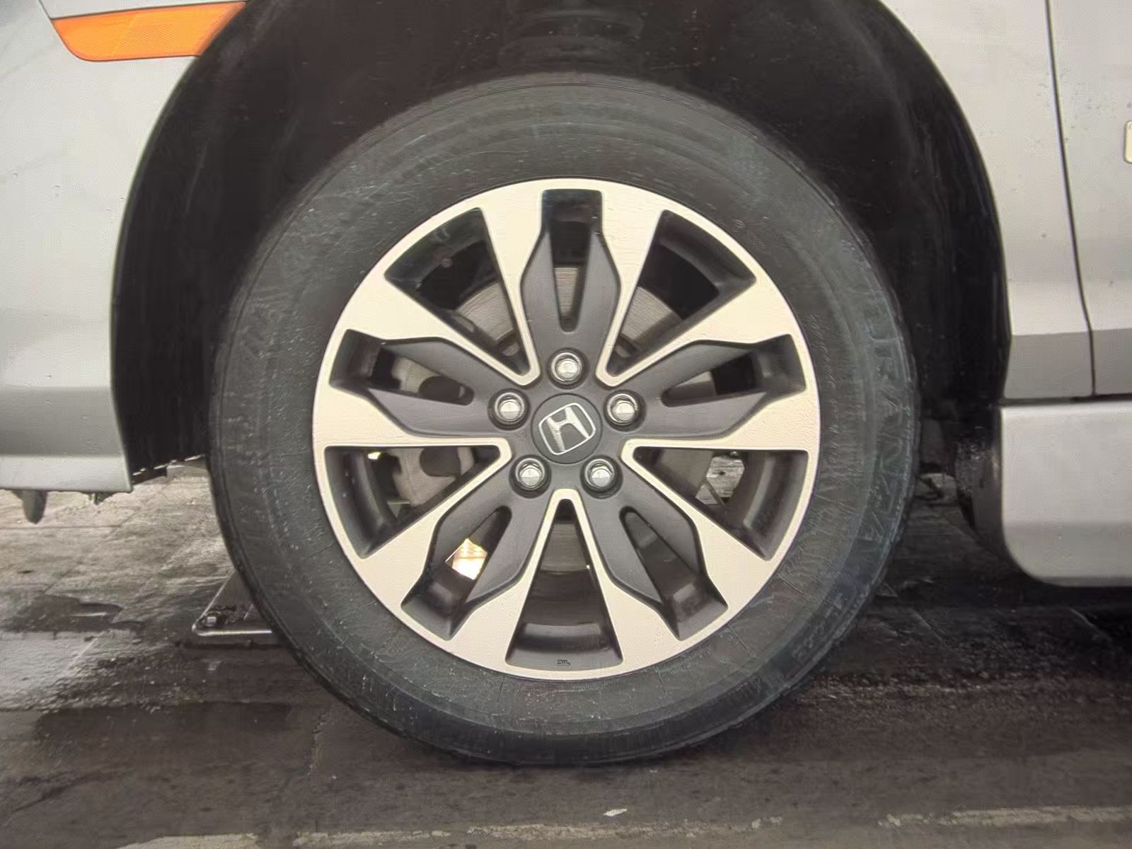 2022 Honda Odyssey EX-L FWD