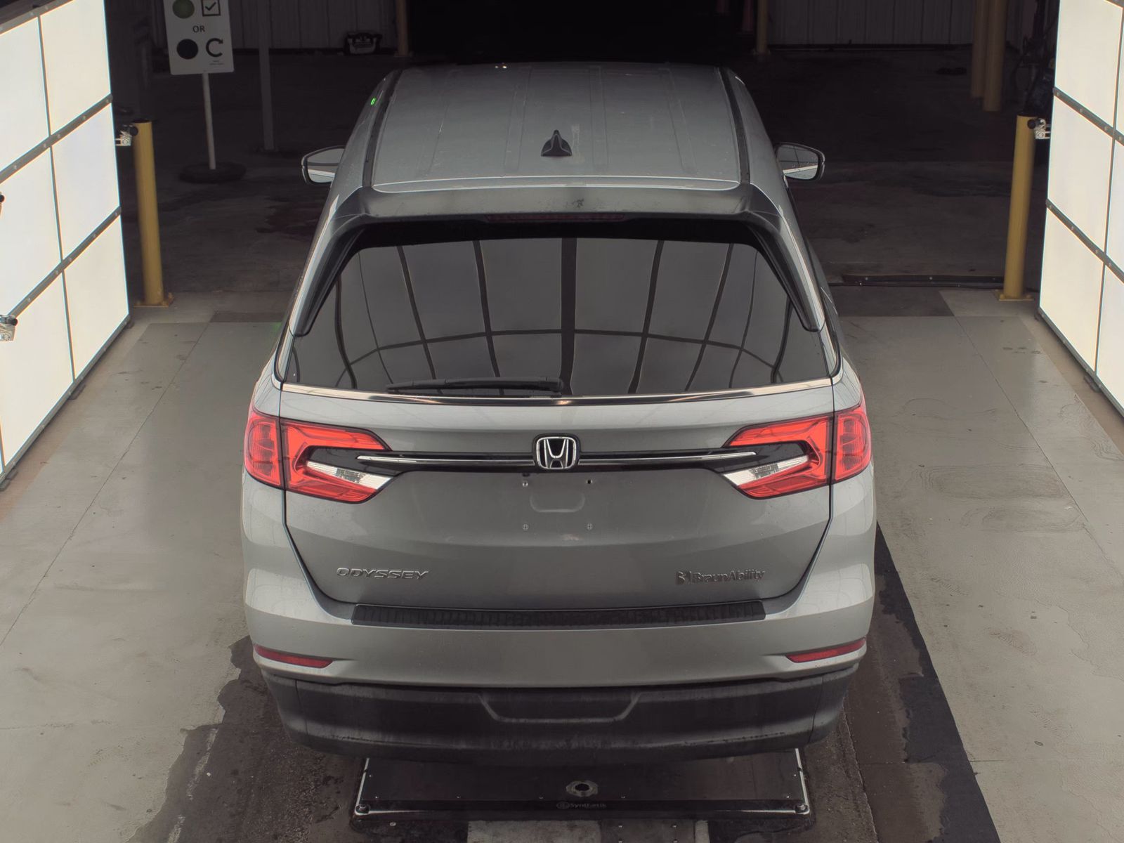 2022 Honda Odyssey EX-L FWD