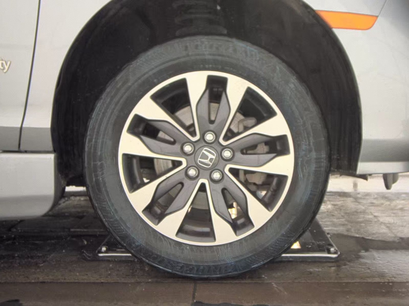 2022 Honda Odyssey EX-L FWD