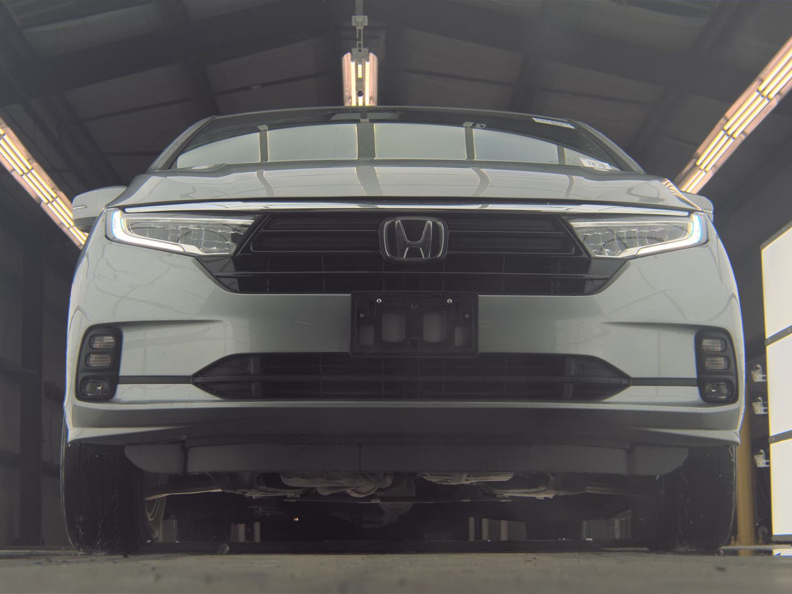 2022 Honda Odyssey EX-L FWD