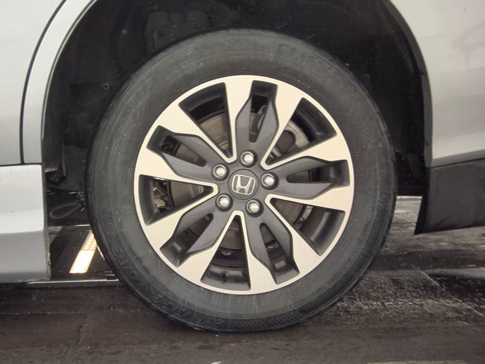 2022 Honda Odyssey EX-L FWD