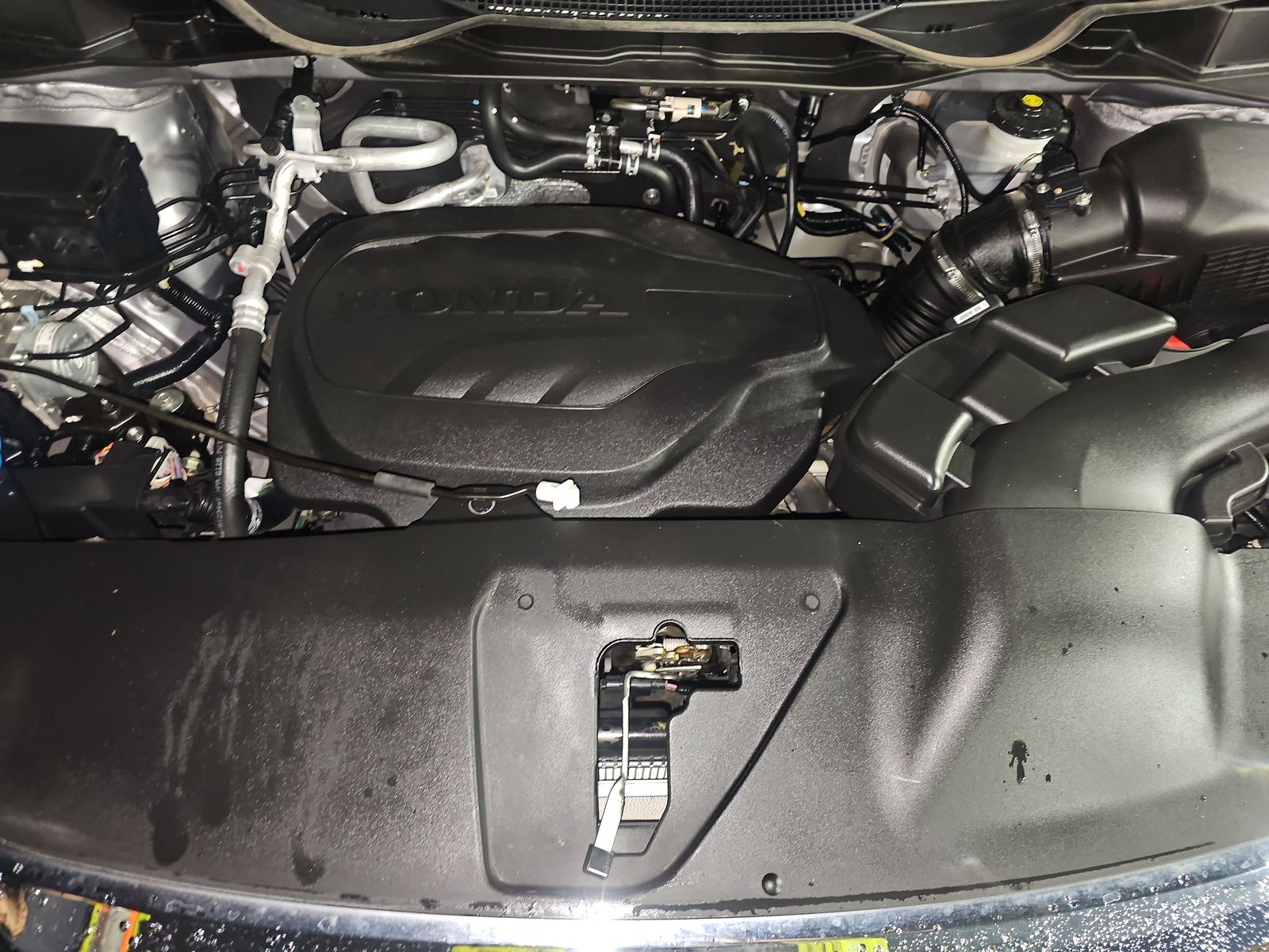 2022 Honda Odyssey EX-L FWD