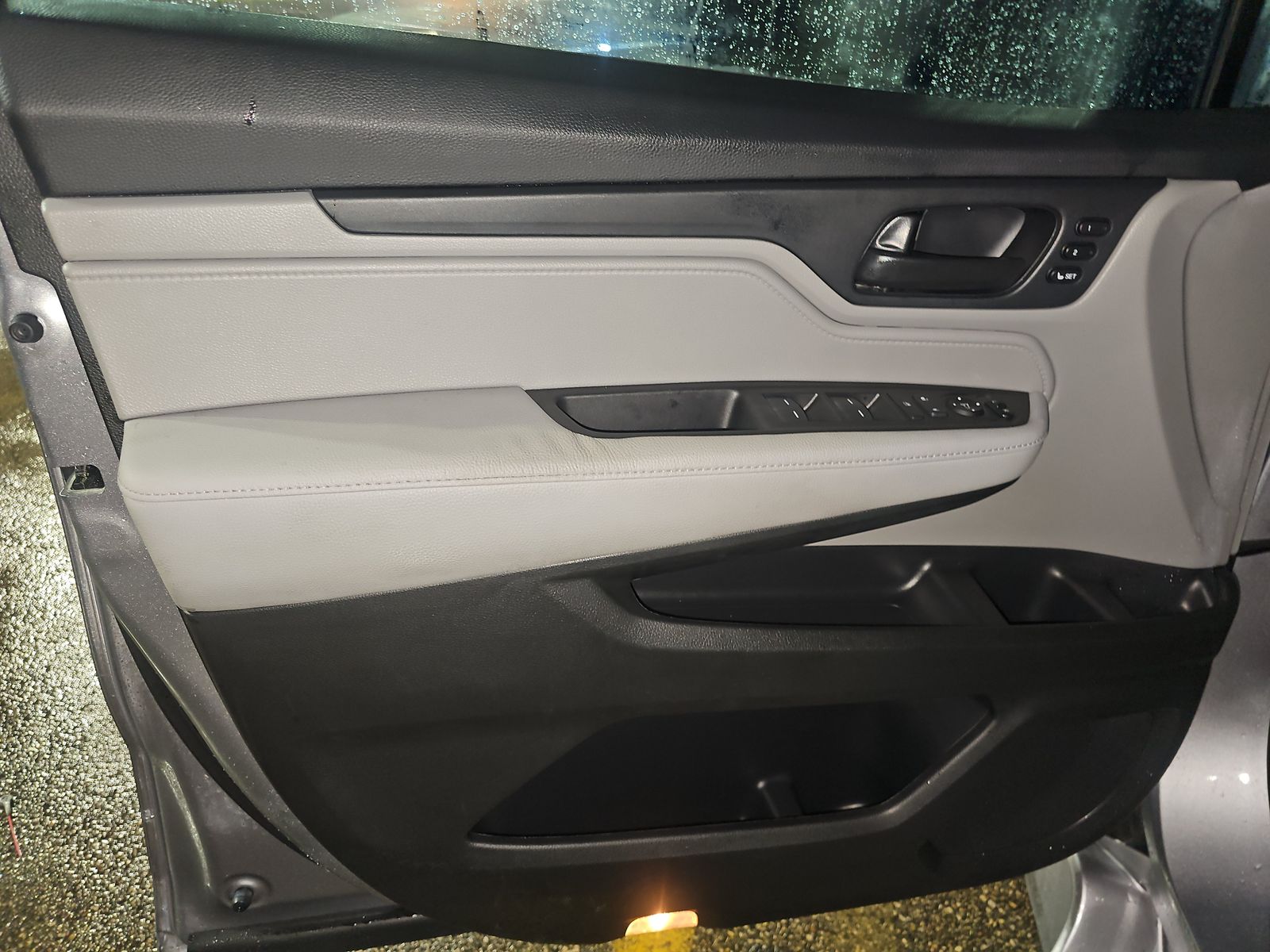 2022 Honda Odyssey EX-L FWD