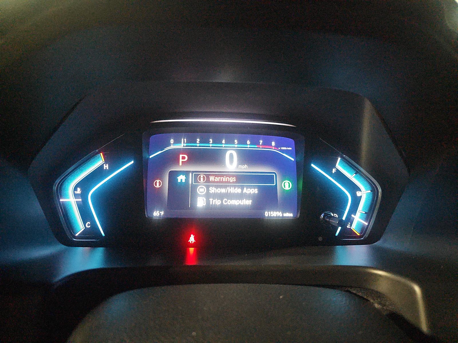 2022 Honda Odyssey EX-L FWD