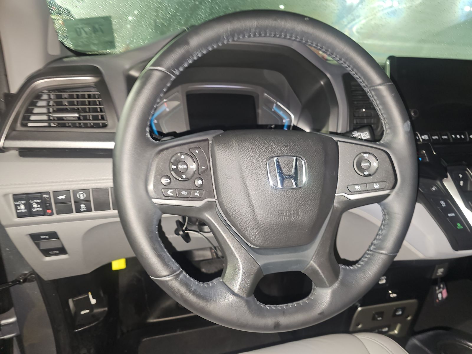 2022 Honda Odyssey EX-L FWD