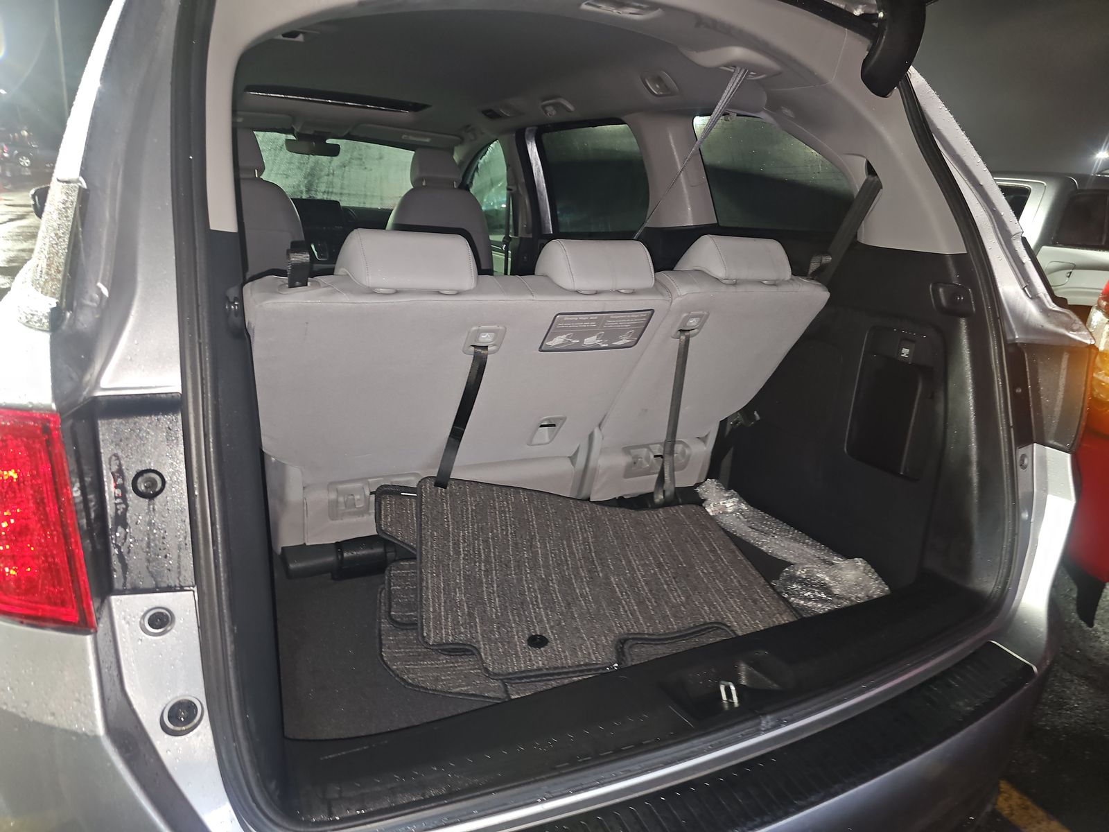 2022 Honda Odyssey EX-L FWD