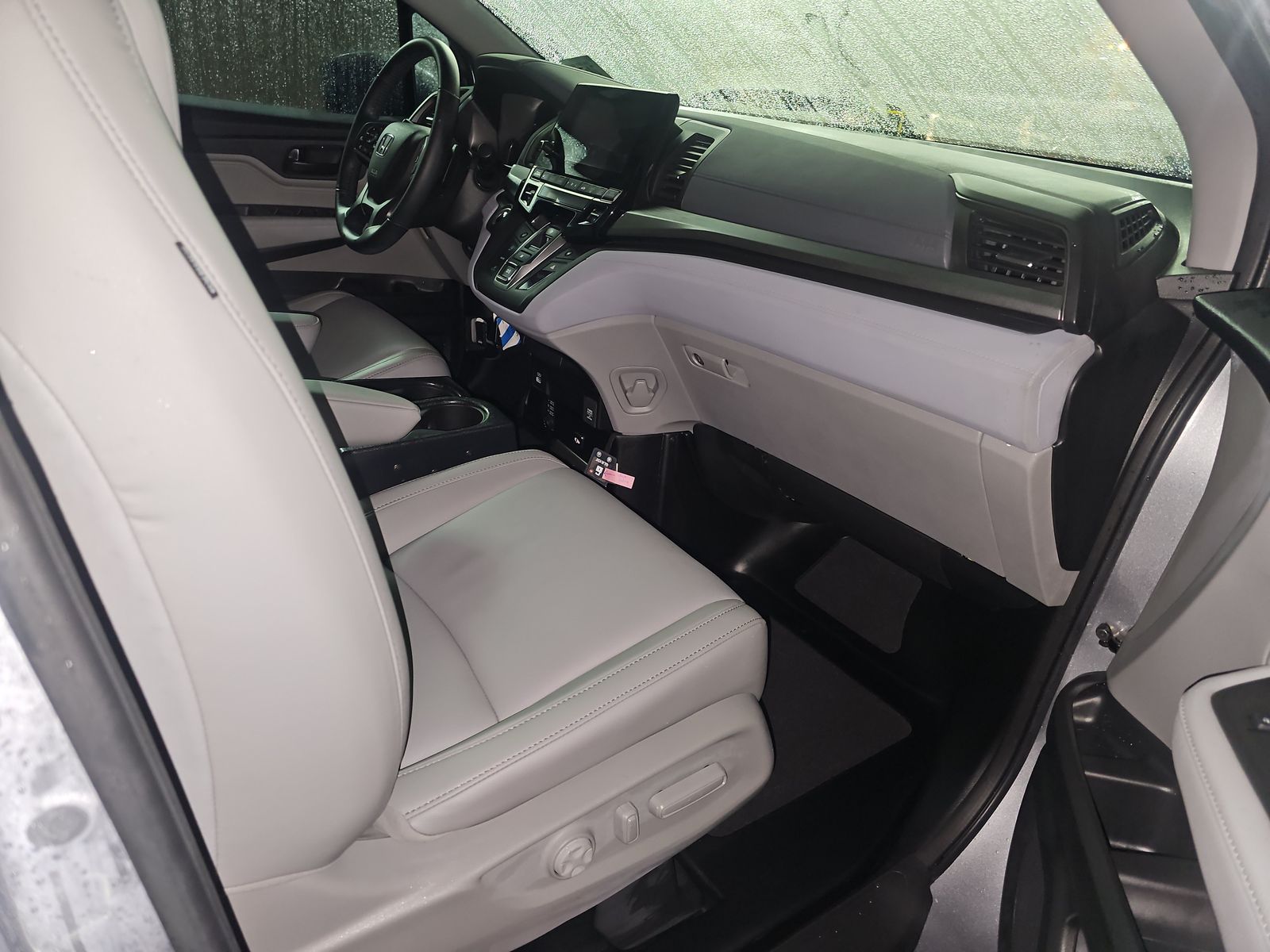 2022 Honda Odyssey EX-L FWD