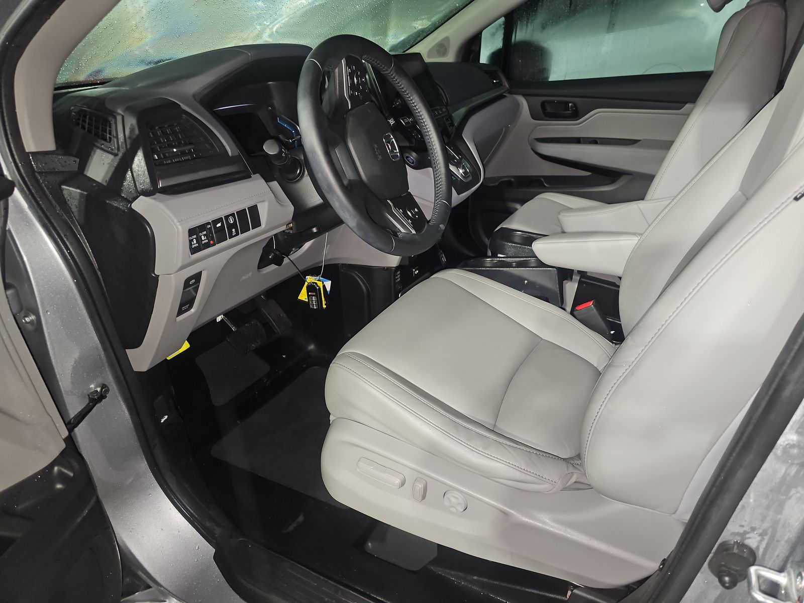 2022 Honda Odyssey EX-L FWD