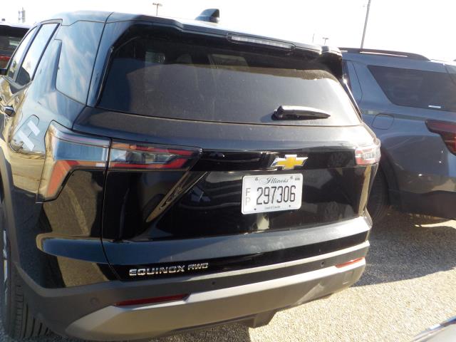 2025 Chevrolet Equinox LT AWD