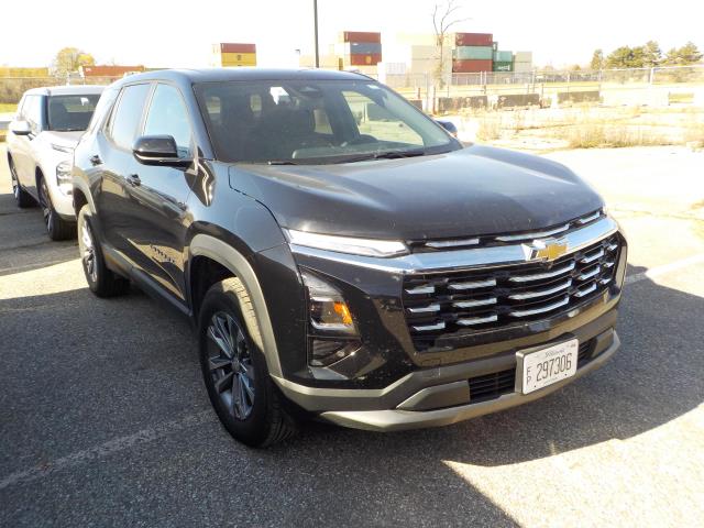 2025 Chevrolet Equinox LT AWD