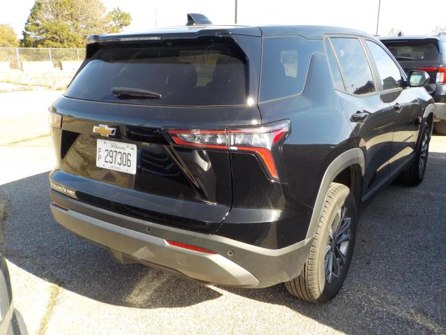 2025 Chevrolet Equinox LT AWD