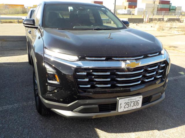 2025 Chevrolet Equinox LT AWD