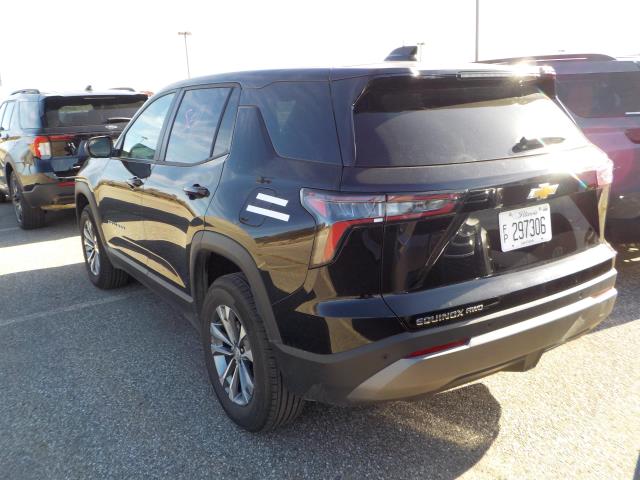 2025 Chevrolet Equinox LT AWD