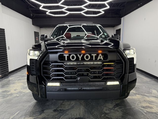 2025 Toyota Tundra Hybrid TRD Pro AWD