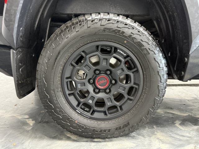 2025 Toyota Tundra Hybrid TRD Pro AWD