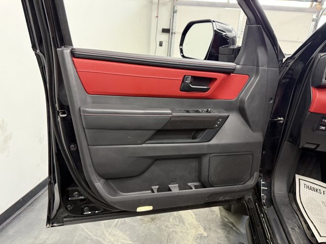 2025 Toyota Tundra Hybrid TRD Pro AWD