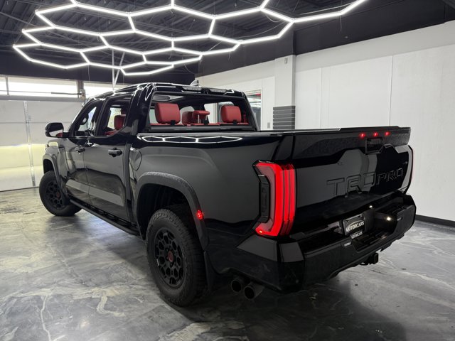 2025 Toyota Tundra Hybrid TRD Pro AWD