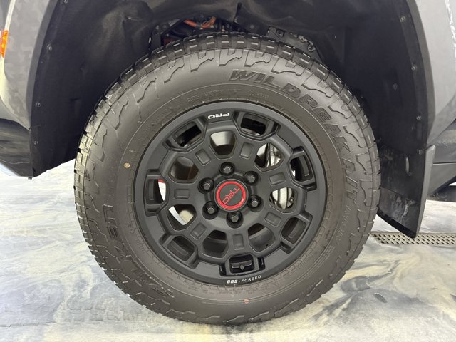 2025 Toyota Tundra Hybrid TRD Pro AWD