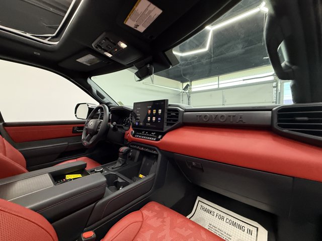 2025 Toyota Tundra Hybrid TRD Pro AWD