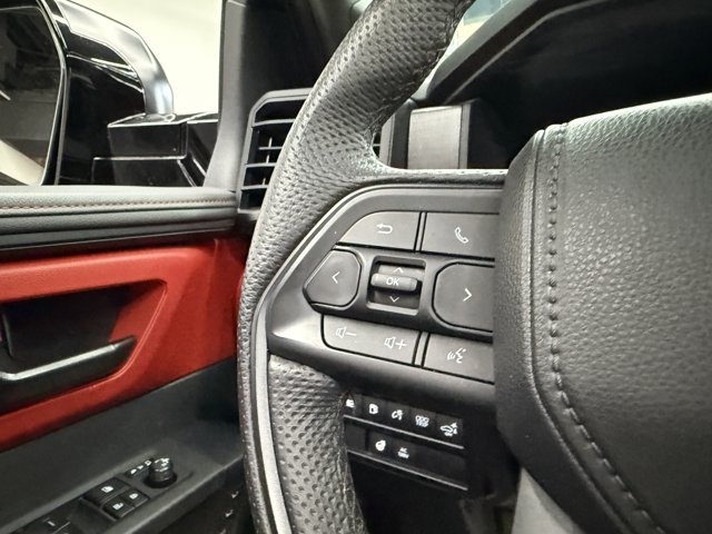 2025 Toyota Tundra Hybrid TRD Pro AWD