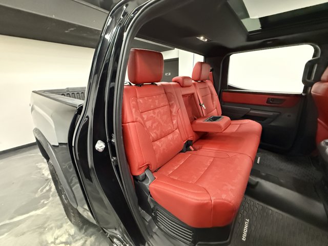 2025 Toyota Tundra Hybrid TRD Pro AWD