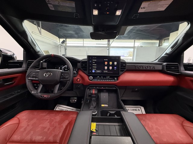 2025 Toyota Tundra Hybrid TRD Pro AWD