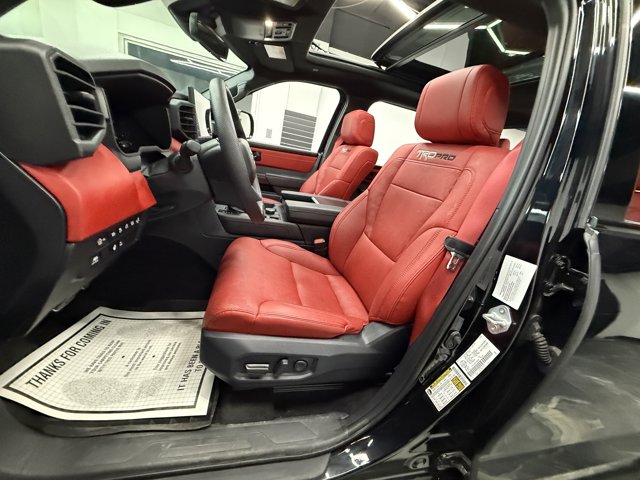 2025 Toyota Tundra Hybrid TRD Pro AWD