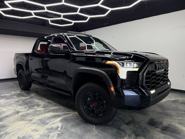 2025 Toyota Tundra Hybrid TRD Pro AWD