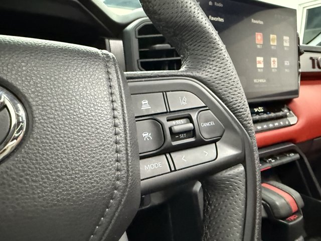 2025 Toyota Tundra Hybrid TRD Pro AWD