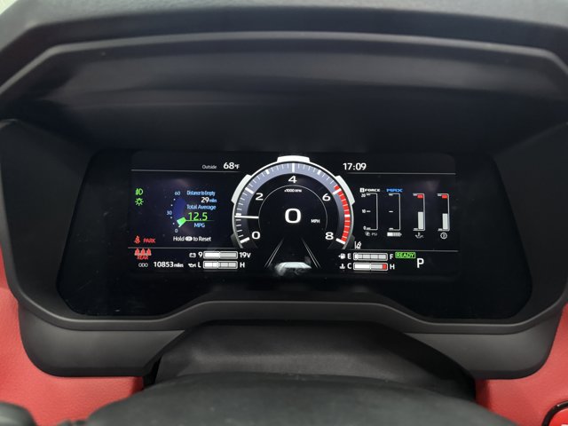 2025 Toyota Tundra Hybrid TRD Pro AWD