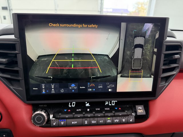 2025 Toyota Tundra Hybrid TRD Pro AWD