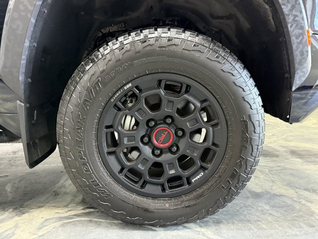 2025 Toyota Tundra Hybrid TRD Pro AWD