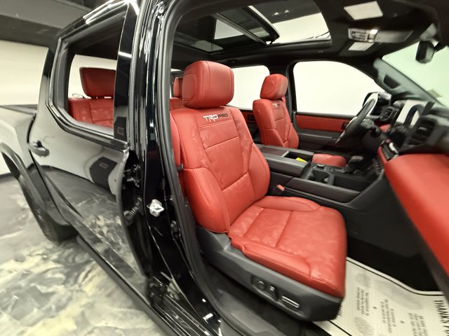 2025 Toyota Tundra Hybrid TRD Pro AWD