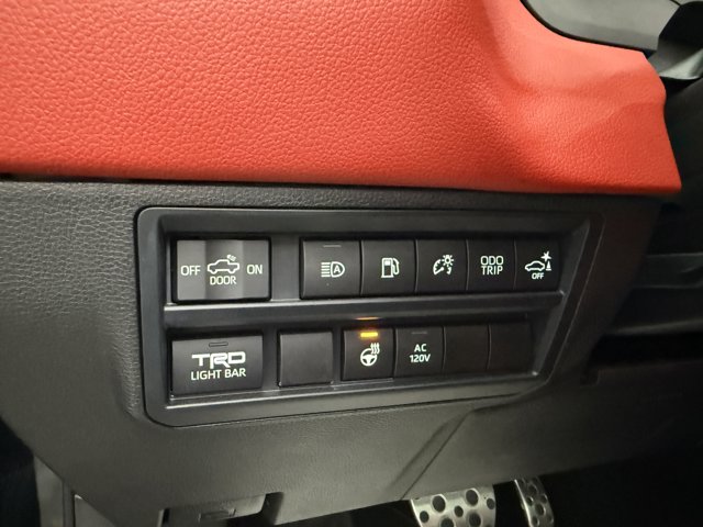 2025 Toyota Tundra Hybrid TRD Pro AWD